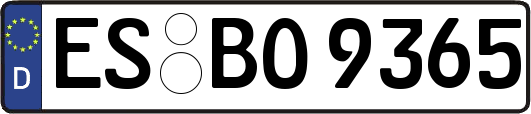 ES-BO9365