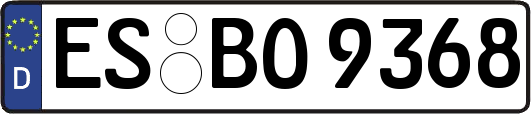 ES-BO9368