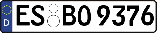 ES-BO9376
