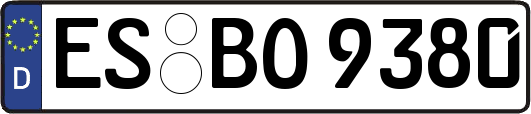 ES-BO9380
