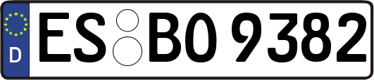 ES-BO9382