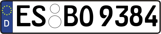 ES-BO9384