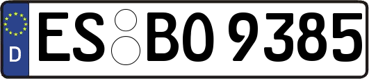 ES-BO9385