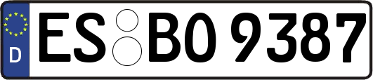 ES-BO9387