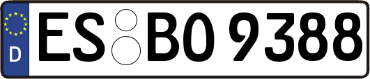 ES-BO9388