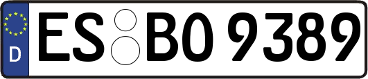 ES-BO9389