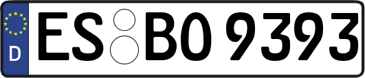 ES-BO9393