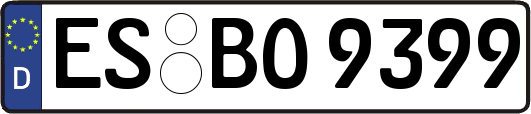 ES-BO9399