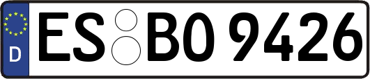 ES-BO9426