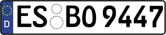 ES-BO9447