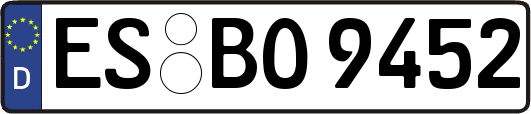 ES-BO9452