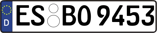 ES-BO9453