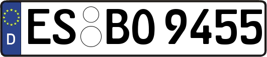 ES-BO9455