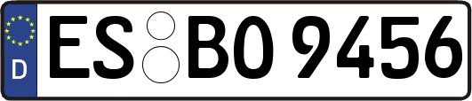 ES-BO9456