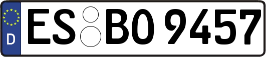 ES-BO9457