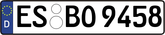 ES-BO9458