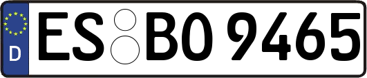 ES-BO9465