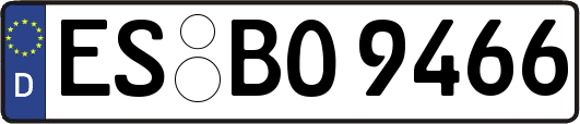 ES-BO9466