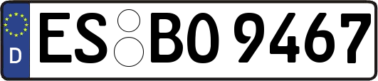 ES-BO9467