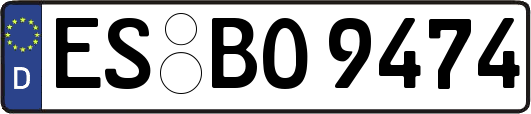 ES-BO9474
