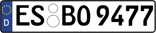 ES-BO9477