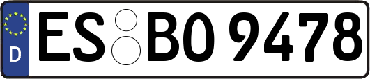 ES-BO9478