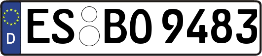 ES-BO9483