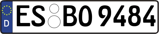ES-BO9484