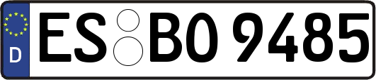 ES-BO9485