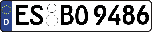 ES-BO9486