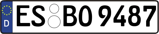 ES-BO9487