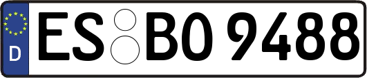 ES-BO9488