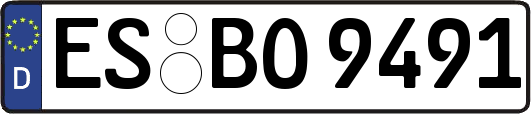 ES-BO9491