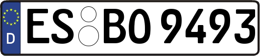 ES-BO9493