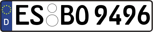 ES-BO9496