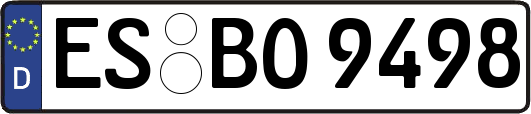 ES-BO9498