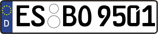 ES-BO9501