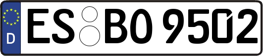 ES-BO9502