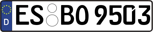 ES-BO9503