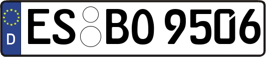 ES-BO9506