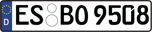 ES-BO9508