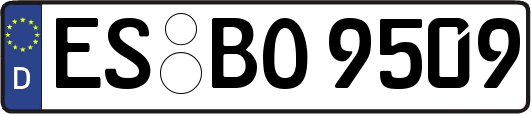 ES-BO9509