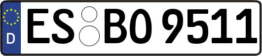 ES-BO9511