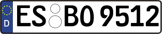 ES-BO9512