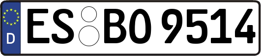 ES-BO9514