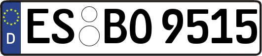 ES-BO9515