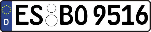 ES-BO9516
