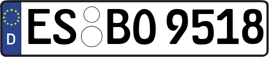 ES-BO9518
