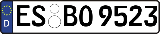 ES-BO9523