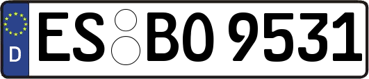 ES-BO9531